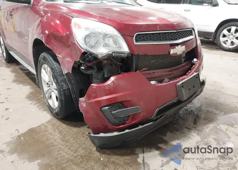 2012 Chevrolet Equinox 1Lt from USA, damaged, VIN 2GNFLEEK2C6297168